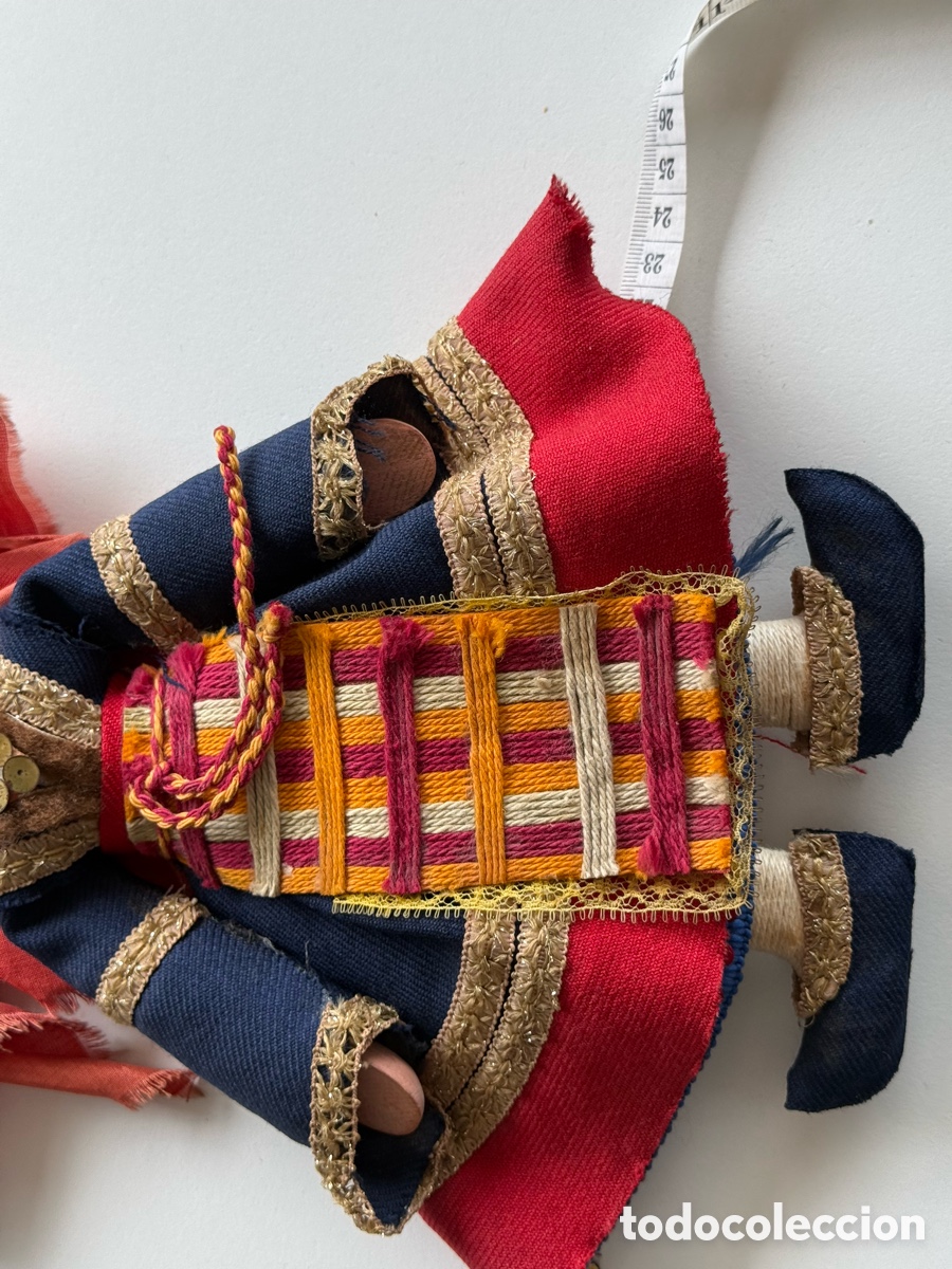 Antig&uuml;edades: Preciosa mu&ntilde;eca de colecci&oacute;n - Foto 6
