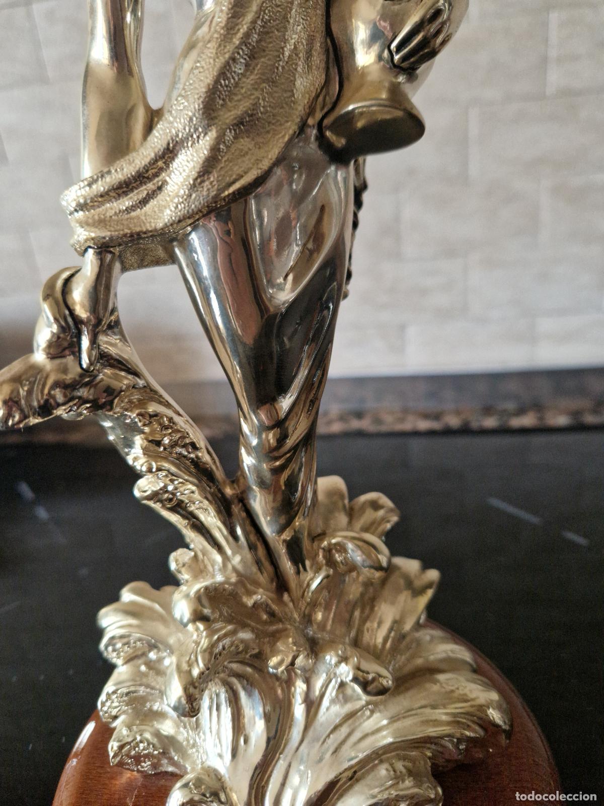 Antig&uuml;edades: Figuras &rdquo;I Quattro elementi&rdquo; de Marcello Giorgio - Foto 6