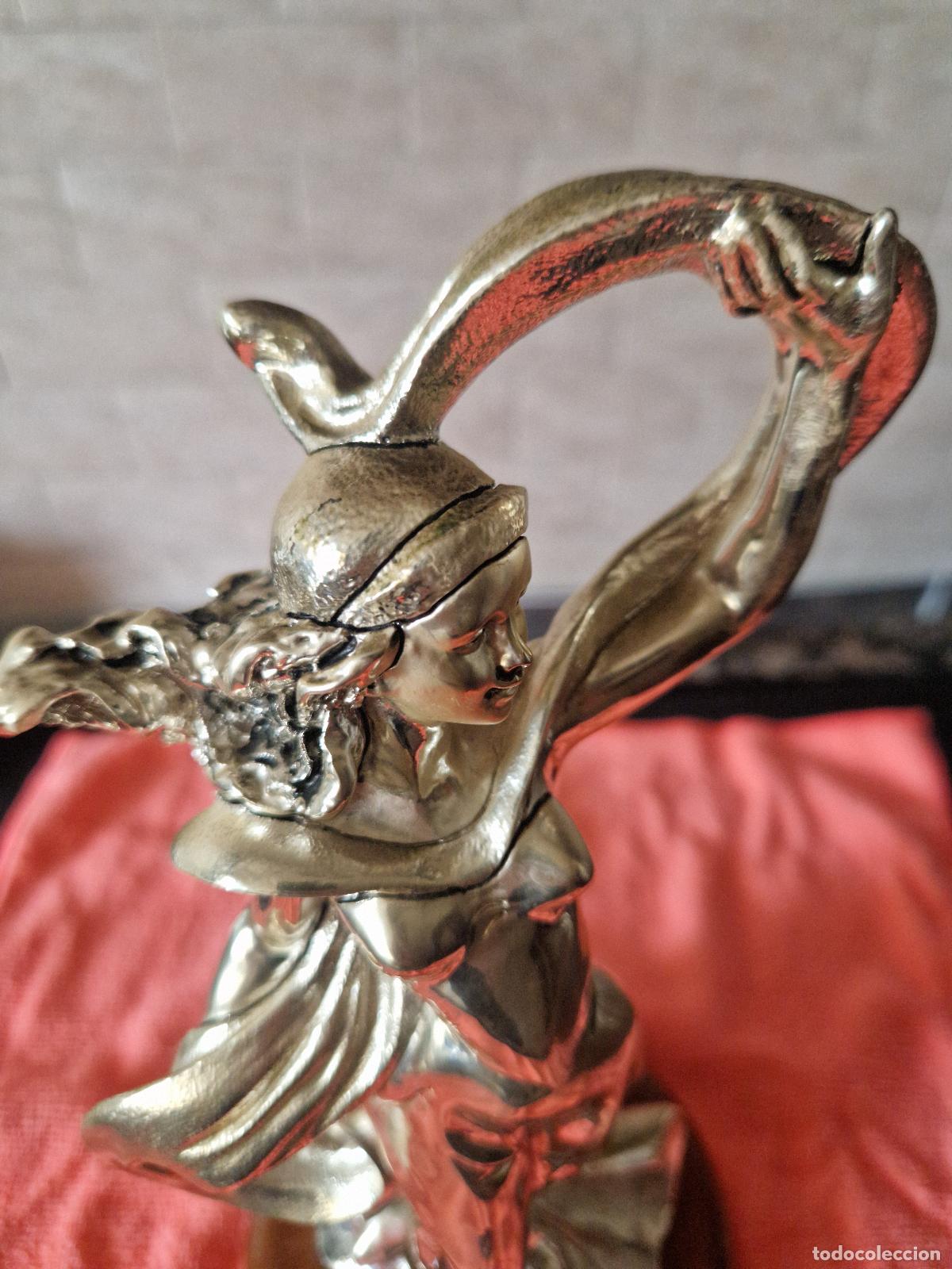Antig&uuml;edades: Figuras &rdquo;I Quattro elementi&rdquo; de Marcello Giorgio - Foto 9