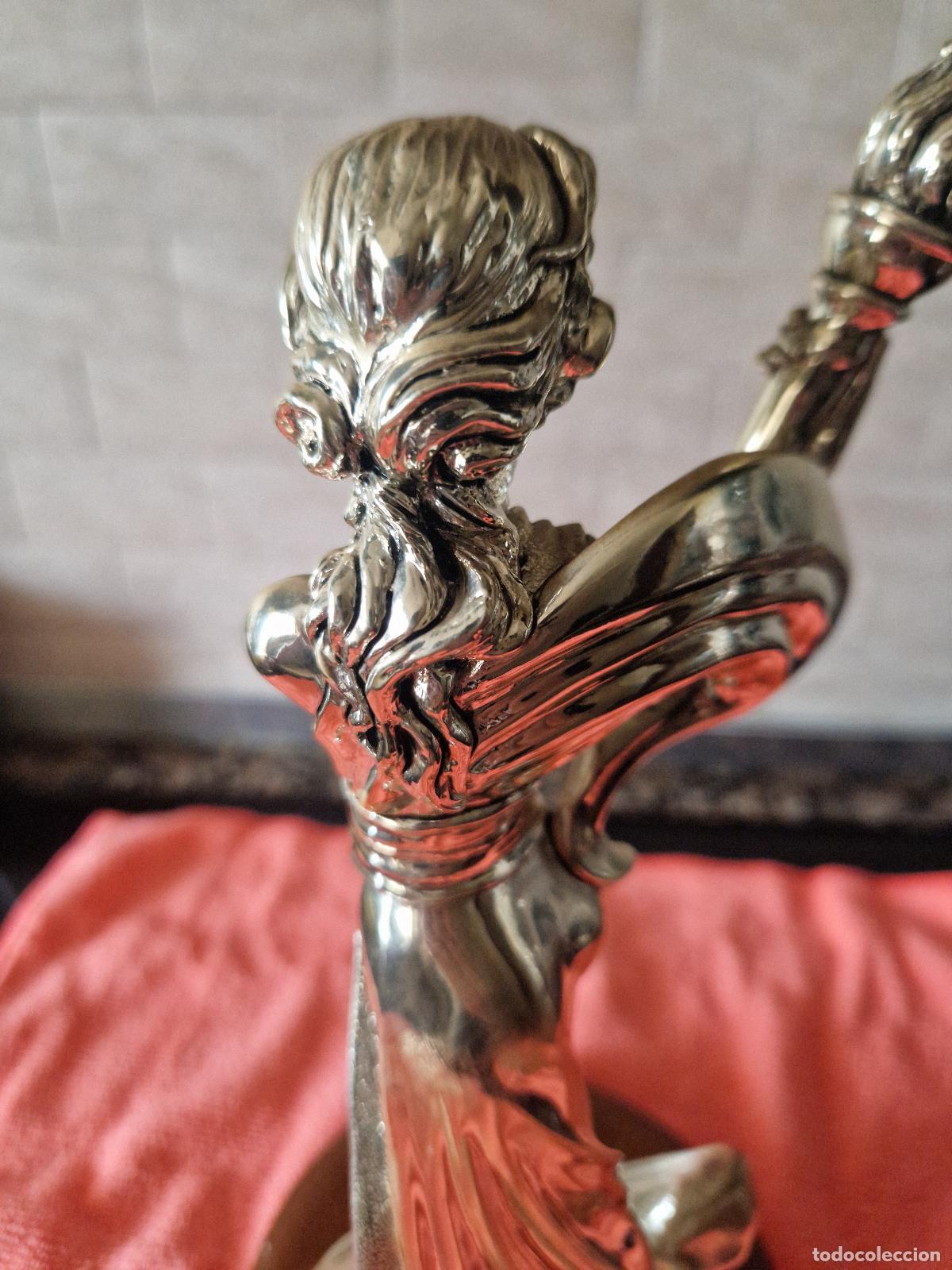 Antig&uuml;edades: Figuras &rdquo;I Quattro elementi&rdquo; de Marcello Giorgio - Foto 17