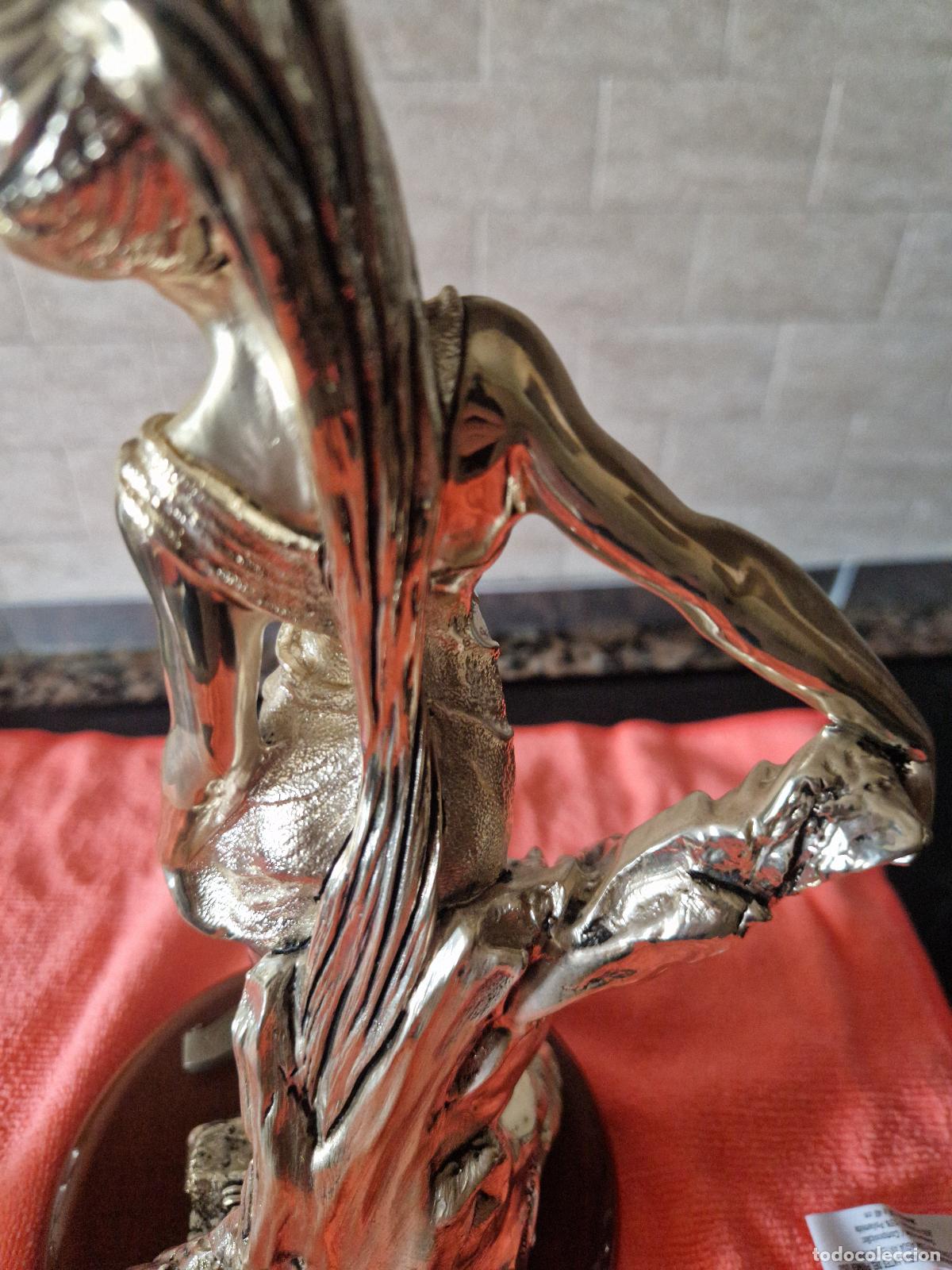 Antig&uuml;edades: Figuras &rdquo;I Quattro elementi&rdquo; de Marcello Giorgio - Foto 23