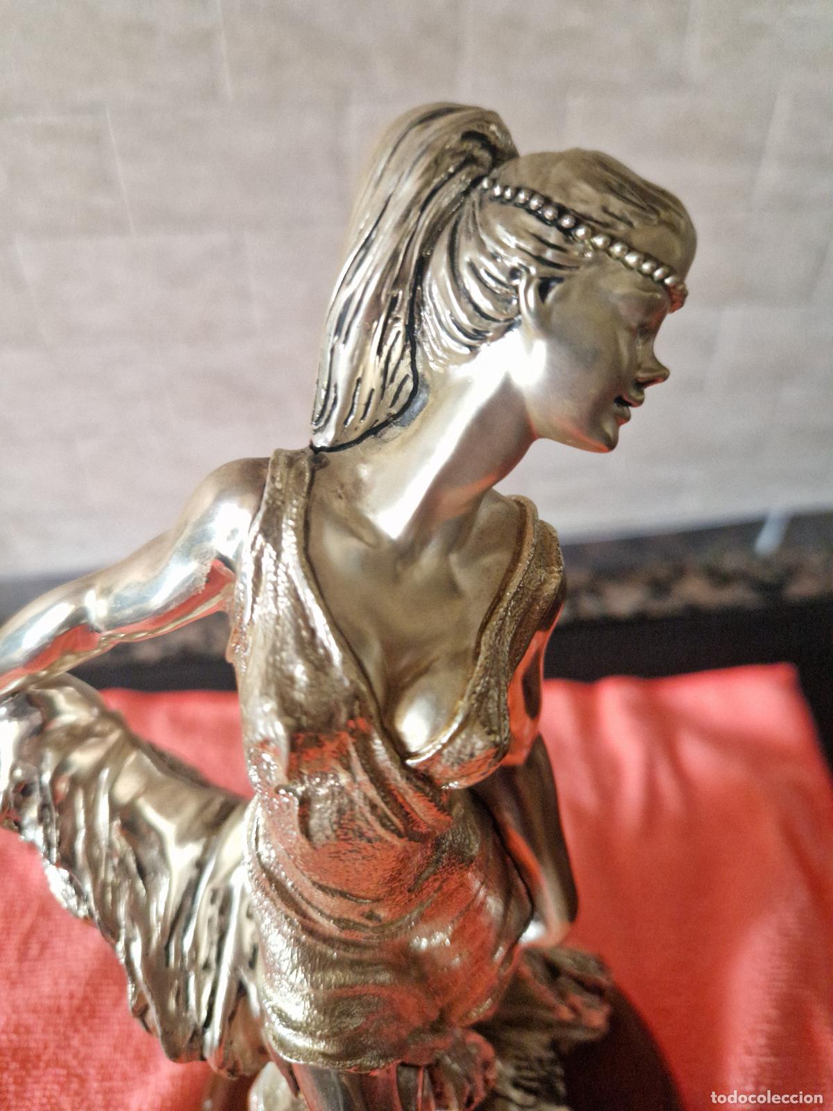 Antig&uuml;edades: Figuras &rdquo;I Quattro elementi&rdquo; de Marcello Giorgio - Foto 24