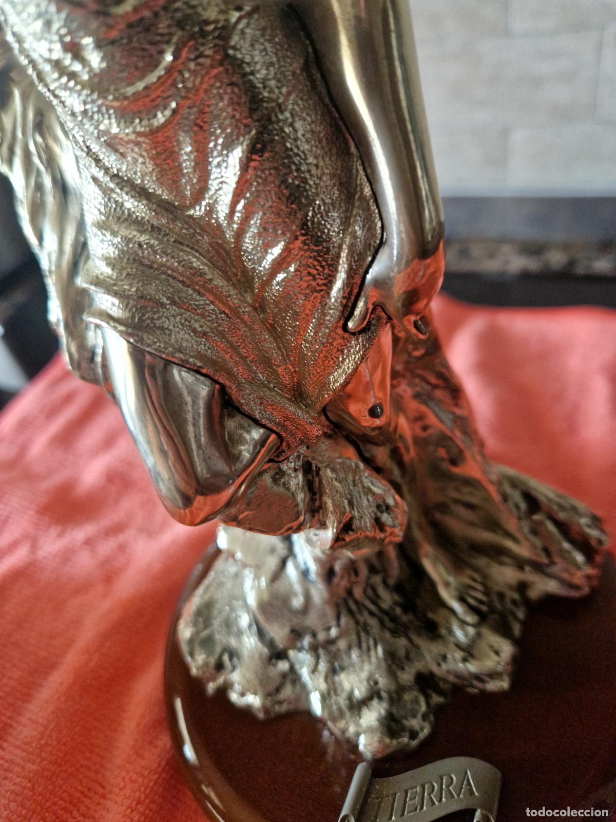 Antig&uuml;edades: Figuras &rdquo;I Quattro elementi&rdquo; de Marcello Giorgio - Foto 25