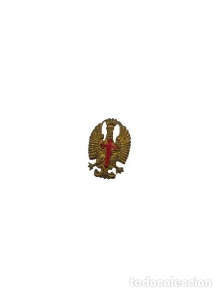 Antig&uuml;edades: Emblema del Arma de Infanter&iacute;a - Foto 2