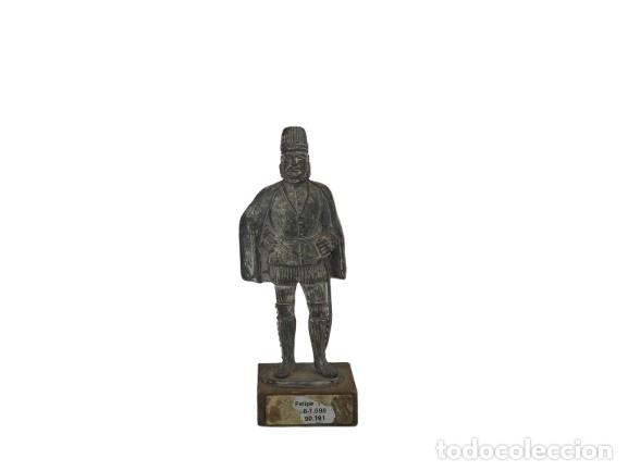 Antig&uuml;edades: Figura de Felipe II.