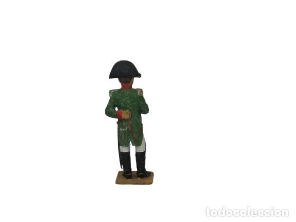 Antig&uuml;edades: Figura de militar de &eacute;poca - Foto 4