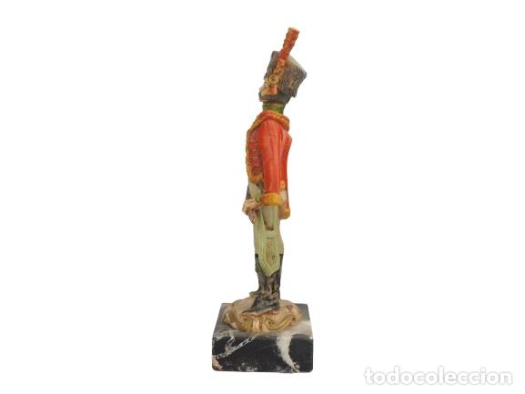 Antig&uuml;edades: Figura de Oficial de H&uacute;sar - Foto 3
