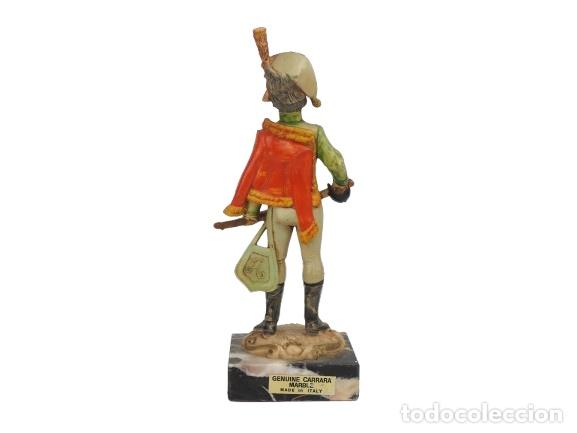 Antig&uuml;edades: Figura de Oficial de H&uacute;sar - Foto 4