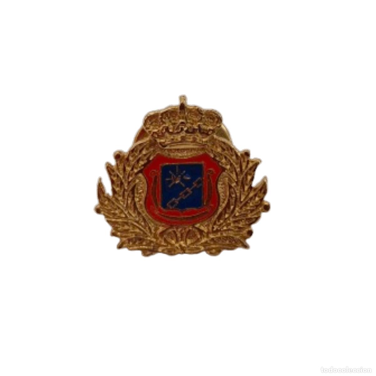 Antig&uuml;edades: emblema o escudo de armas