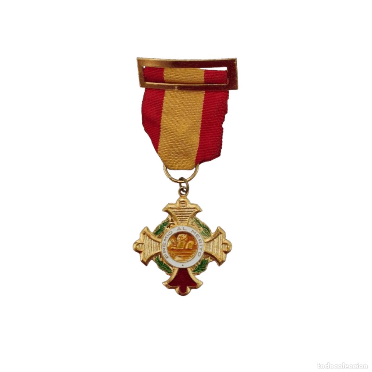 Antig&uuml;edades: Medalla de honor al valor militar