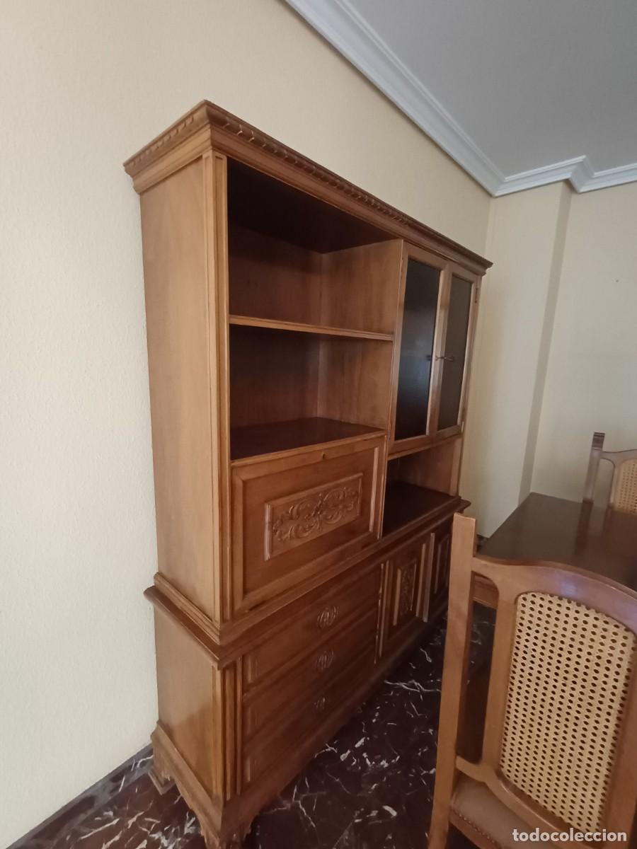 Antig&uuml;edades: SAL&Oacute;N COMEDOR COMPLETO.