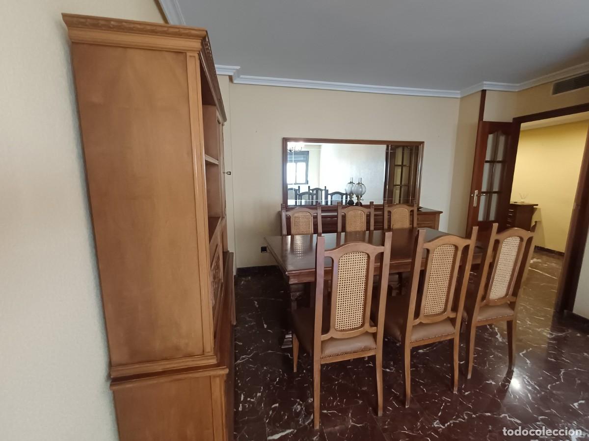 Antig&uuml;edades: SAL&Oacute;N COMEDOR COMPLETO. - Foto 2
