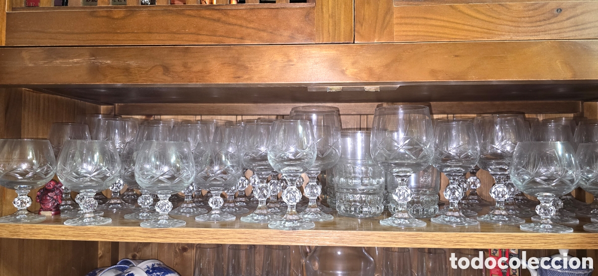 Antig&uuml;edades: BOHEMIA CRISTALERIA BOHEMIA ELISABET