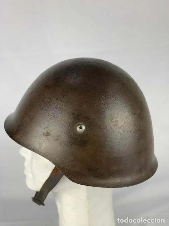 Antig&uuml;edades: Casco Portugal Modelo 1940 - Foto 2