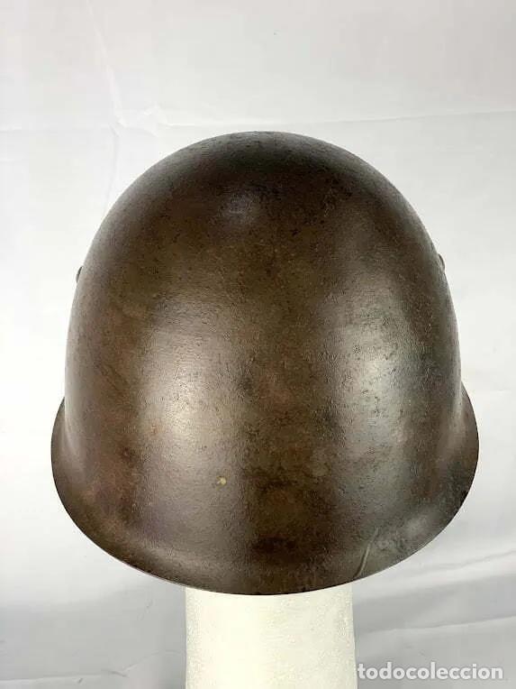 Antig&uuml;edades: Casco Portugal Modelo 1940 - Foto 4