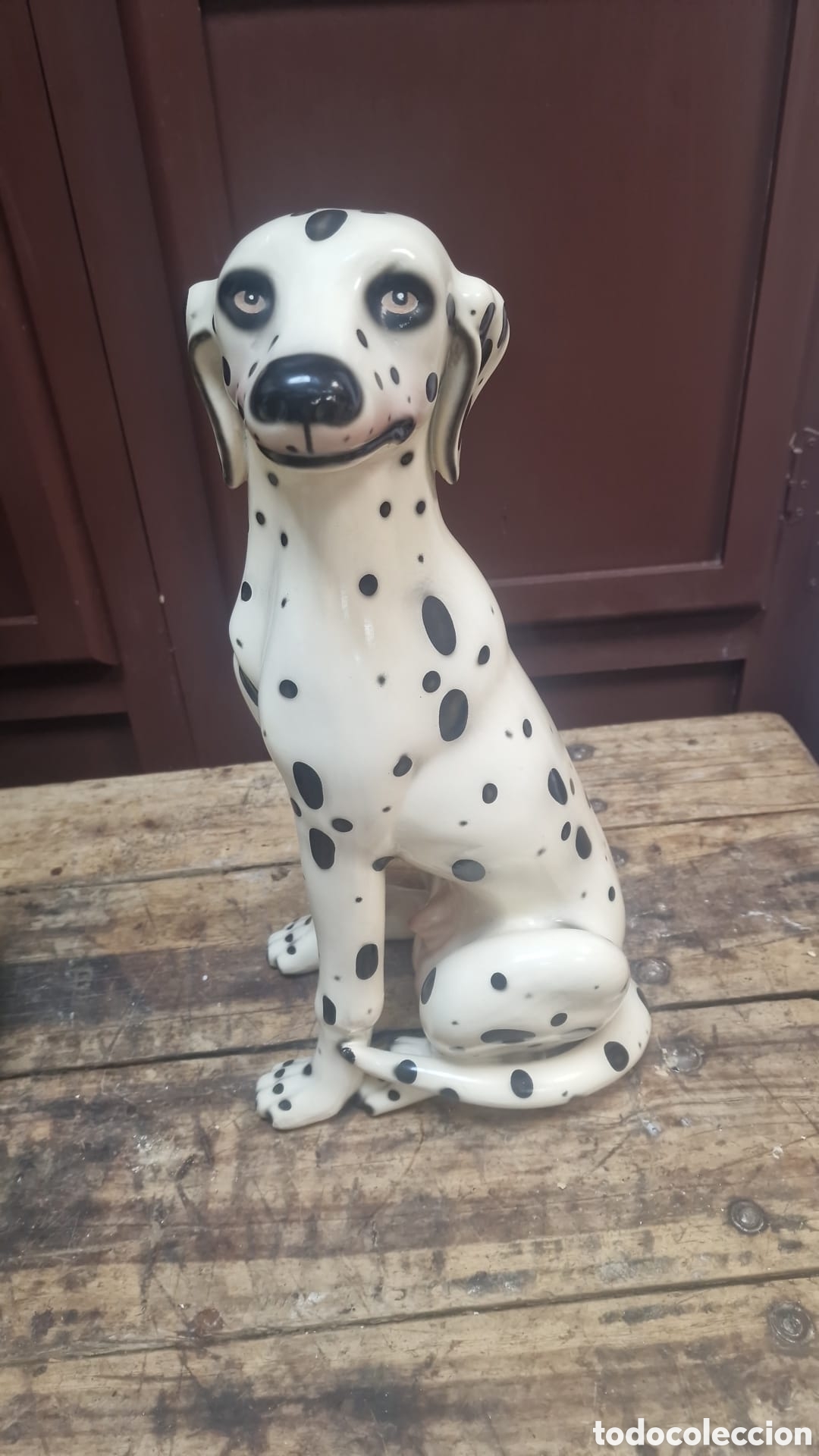 Oggetti Antichi: Figura de ceremica dalmata