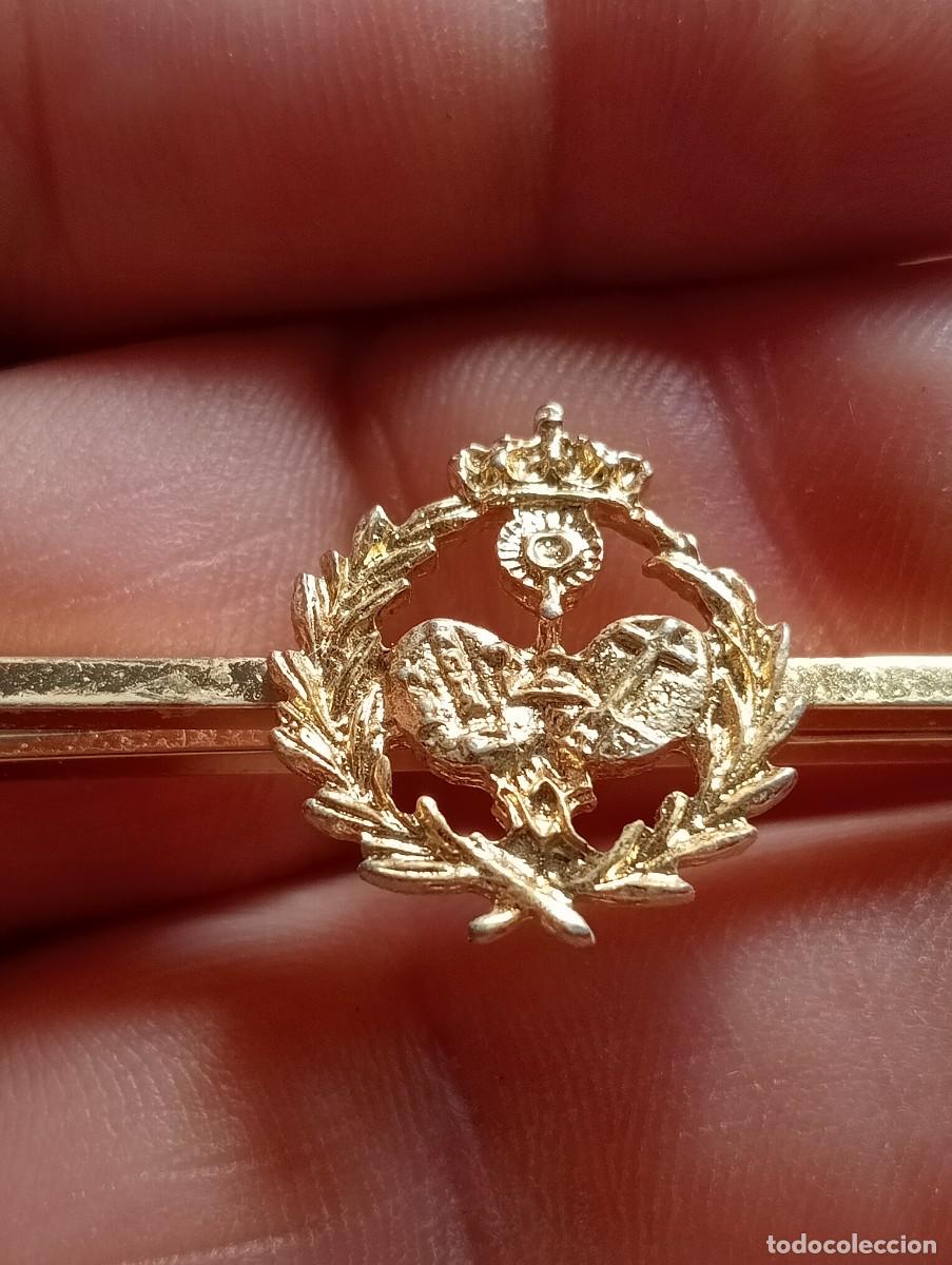 Antig&uuml;edades: PISACORBATAS COFRAD&Iacute;A O HERMANDAD RELIGIOSA DE SEMANA SANTA PARA IDENTIFICAR PINS ALFILER INSIGNIA