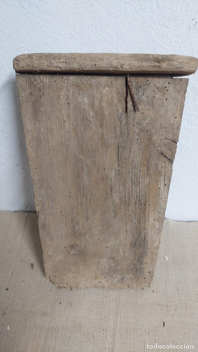 Antig&uuml;edades: Antiqu&iacute;sima tabla de lavar - Foto 2