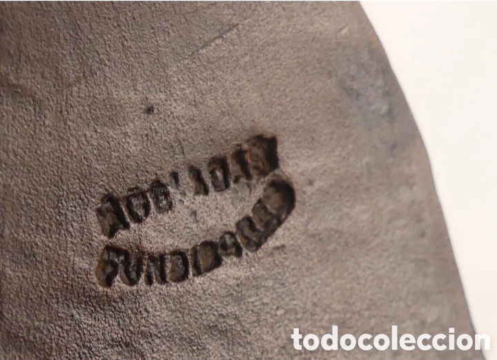 Antig&uuml;edades: Trofeo h&iacute;pica bronce - Foto 14
