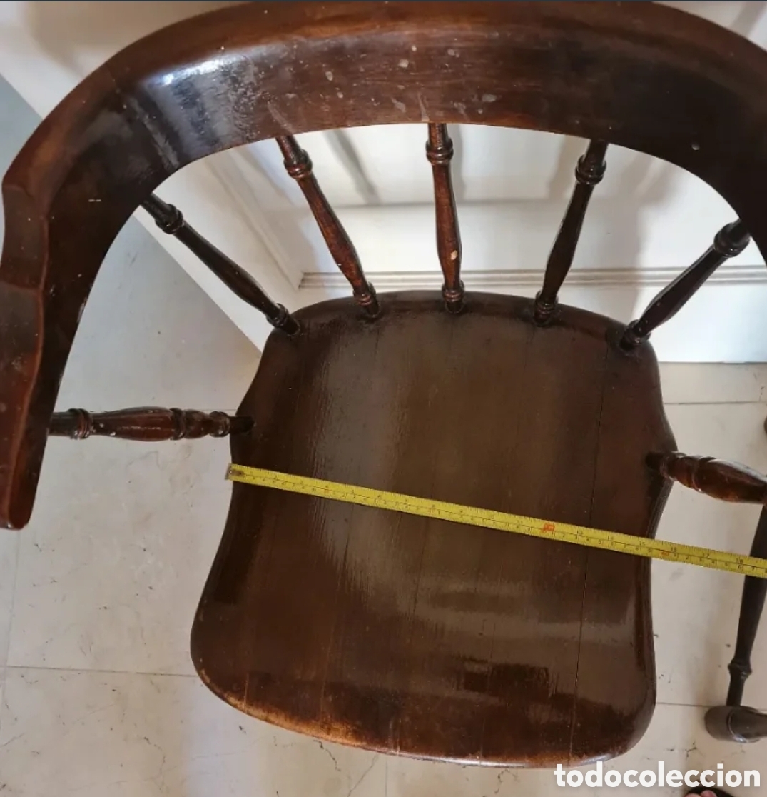 Antig&uuml;edades: Windsor originales ligeras Artesanales - Foto 4