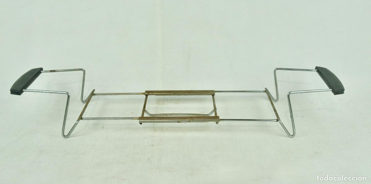Antig&uuml;edades: Soporte para ollas y sartenes - Foto 3