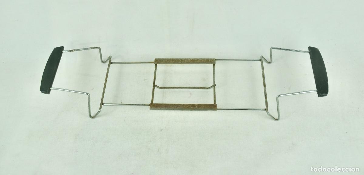 Antig&uuml;edades: Soporte para ollas y sartenes - Foto 4