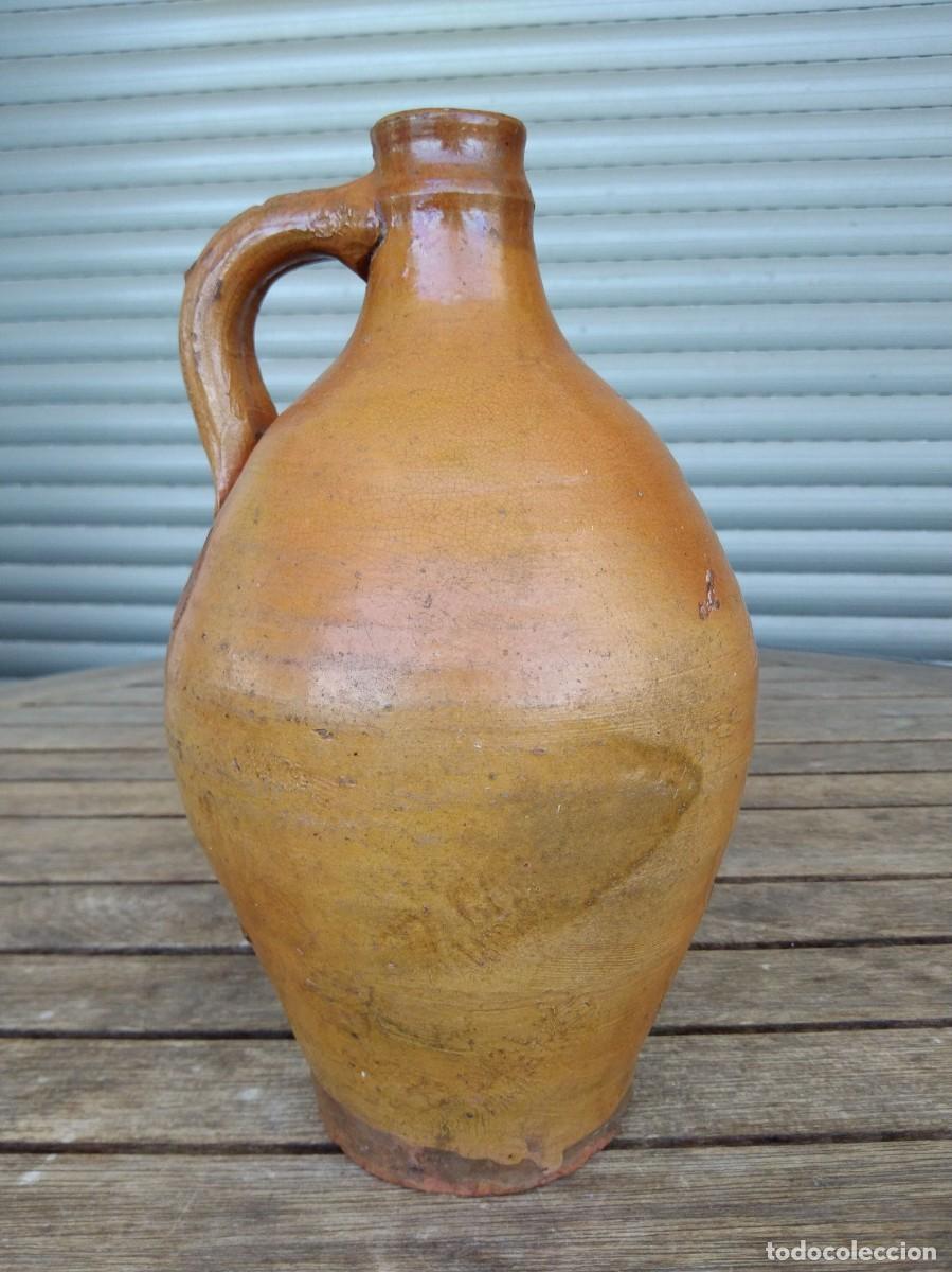 Antig&uuml;edades: Antigua vinagrera de Villarroya de la Sierra (Zaragoza)