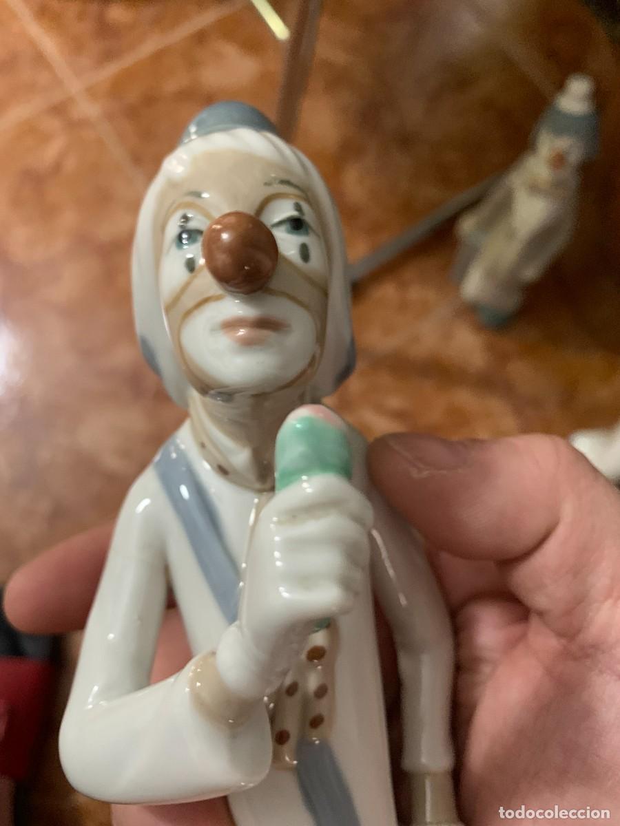Antig&uuml;edades: PAYASO CON MICRO Y GUITARRA CASADES - Foto 3
