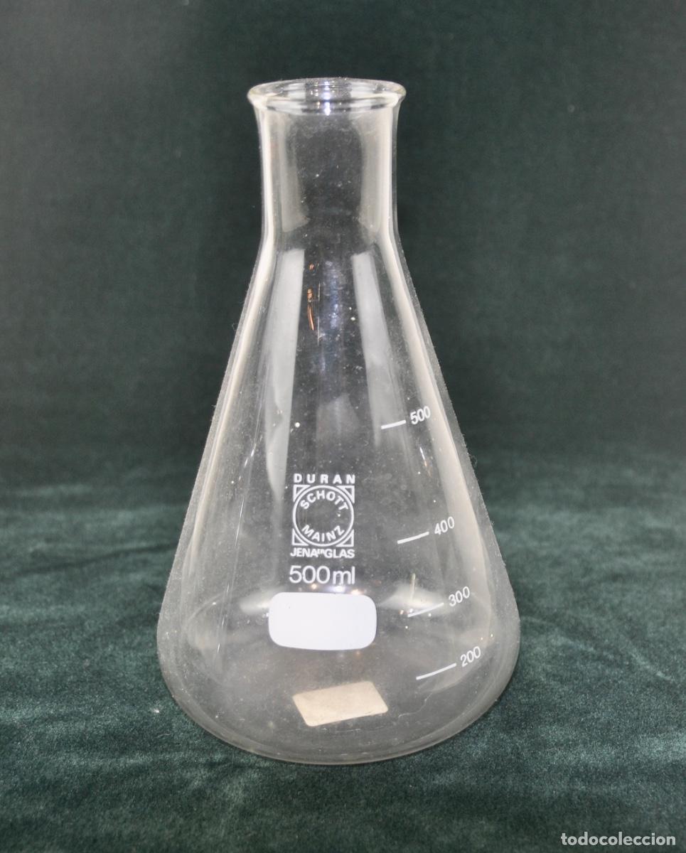 Antiquit&eacute;s: Matraz 500ml