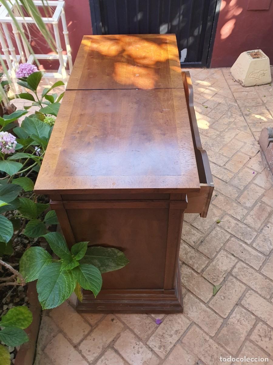 Antig&uuml;edades: Mueble Drexel Heritage Madera Noble para restaurar - Foto 3