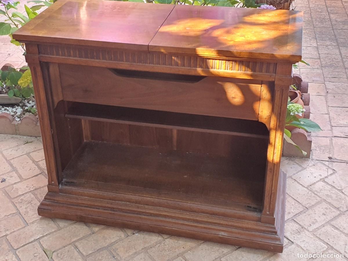 Antig&uuml;edades: Mueble Drexel Heritage Madera Noble para restaurar - Foto 4