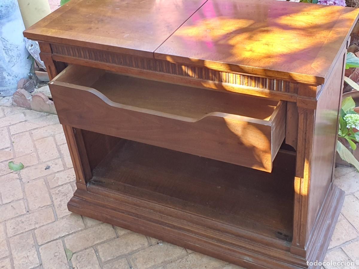 Antig&uuml;edades: Mueble Drexel Heritage Madera Noble para restaurar - Foto 5