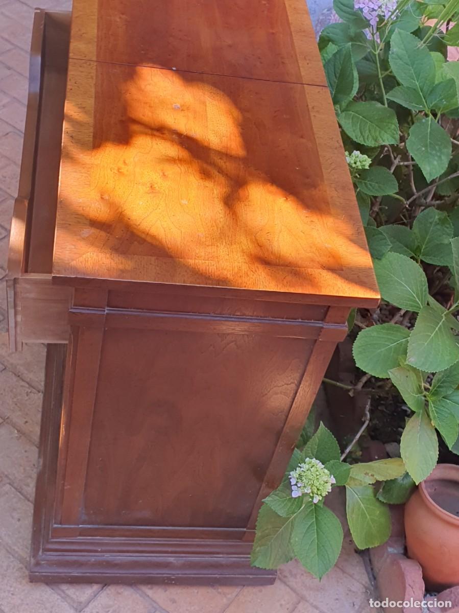 Antig&uuml;edades: Mueble Drexel Heritage Madera Noble para restaurar - Foto 6
