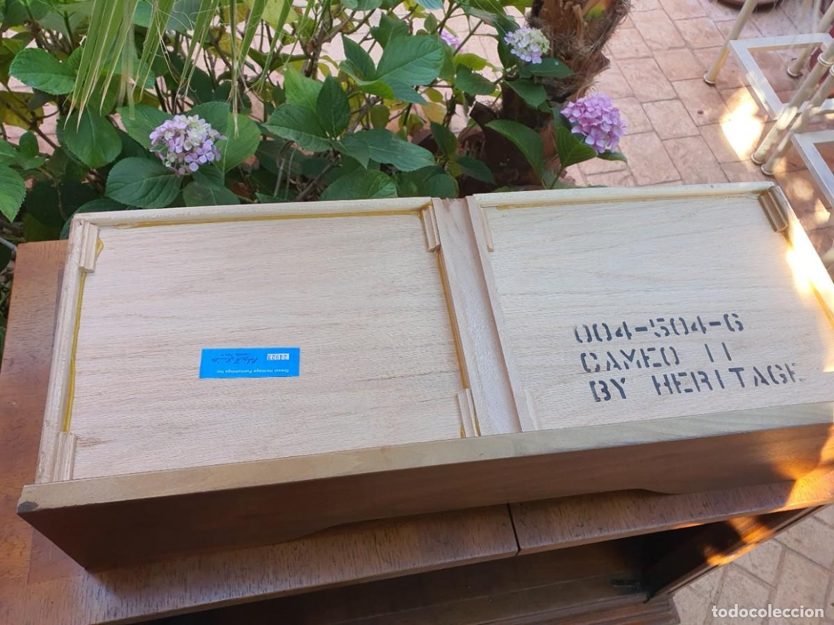 Antig&uuml;edades: Mueble Drexel Heritage Madera Noble para restaurar - Foto 7