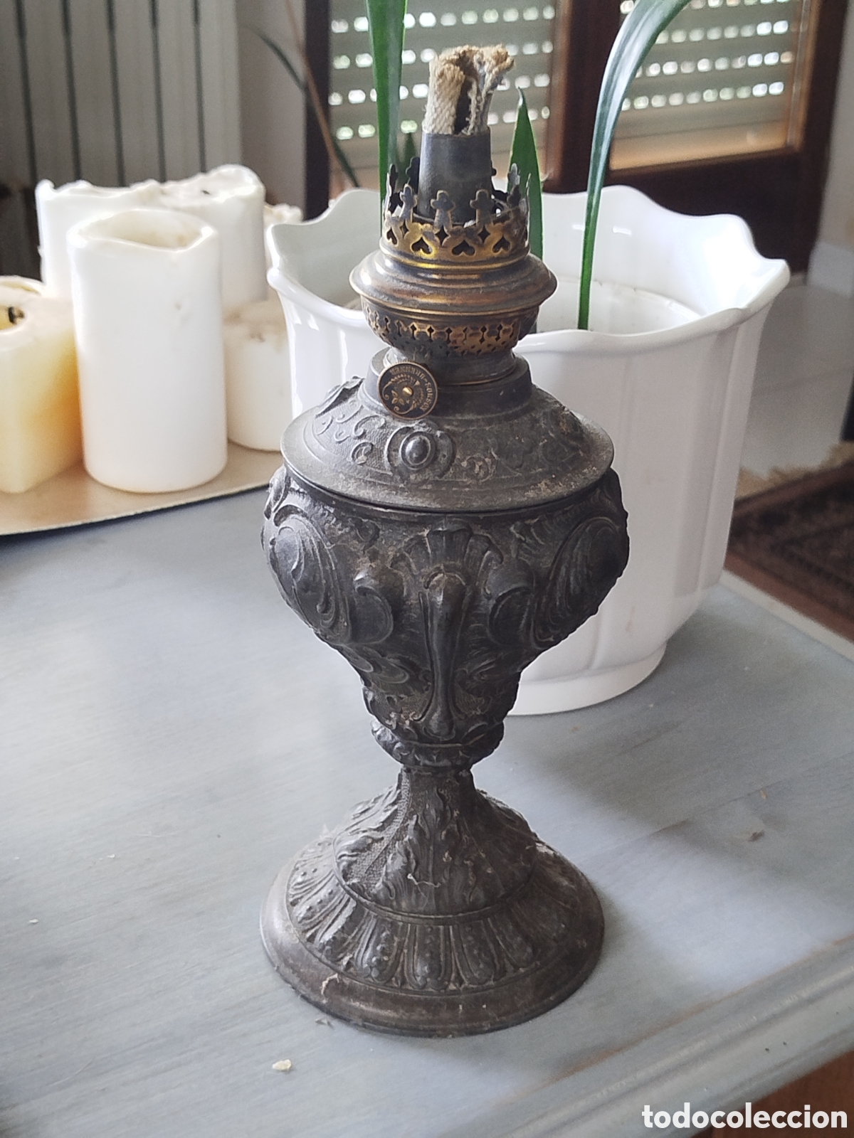 Antig&uuml;edades: Quinque SXIX de KOSMOS BRENNER - Foto 11