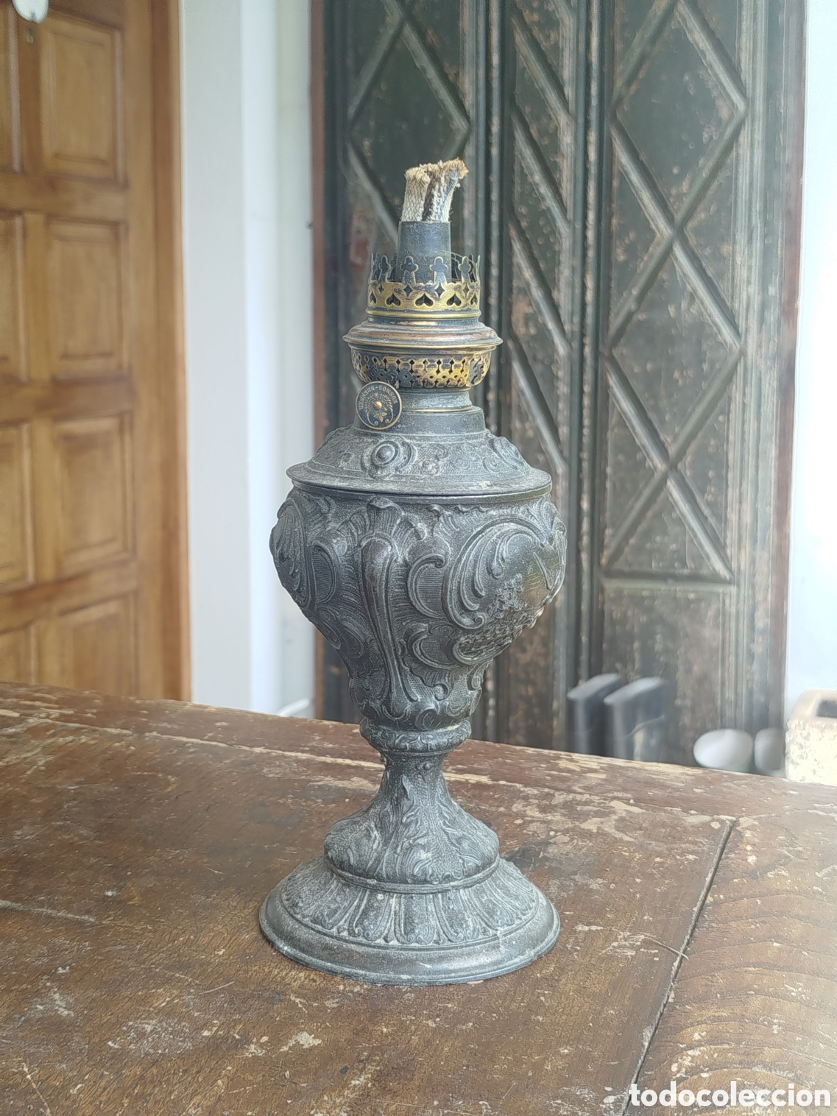 Antig&uuml;edades: Quinque SXIX de KOSMOS BRENNER