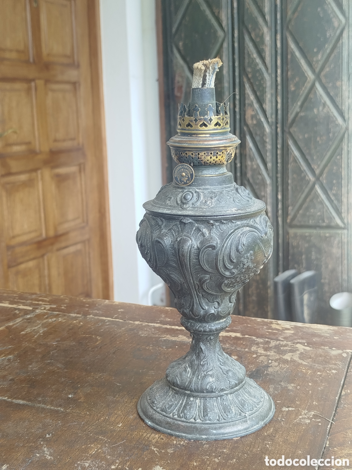 Antig&uuml;edades: Quinque SXIX de KOSMOS BRENNER - Foto 9