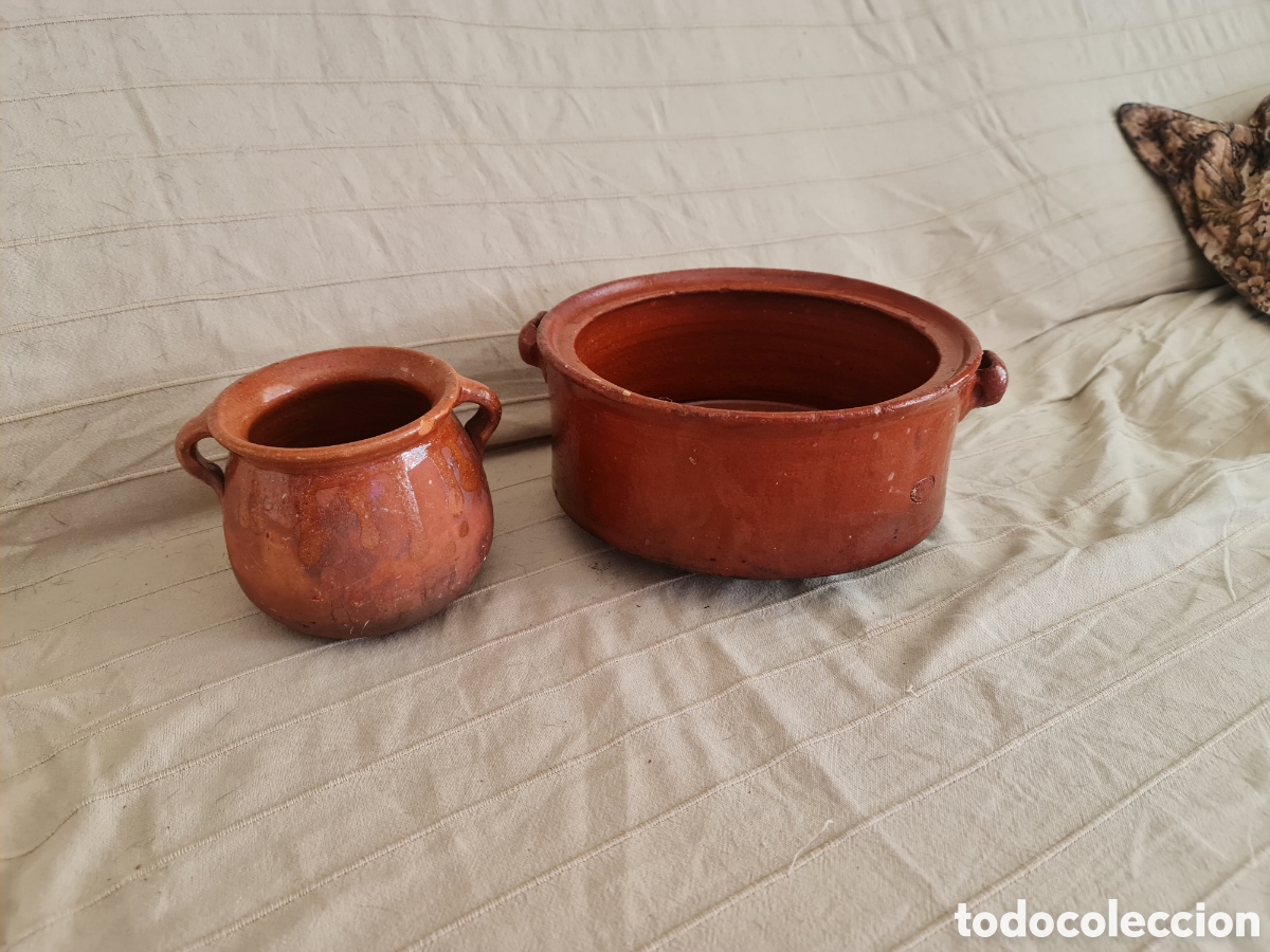 Antig&uuml;edades: Alfarer&iacute;a Tradicional &rdquo;Trutra&rdquo; (Aranda de Duero) - Barro Aut&eacute;ntico