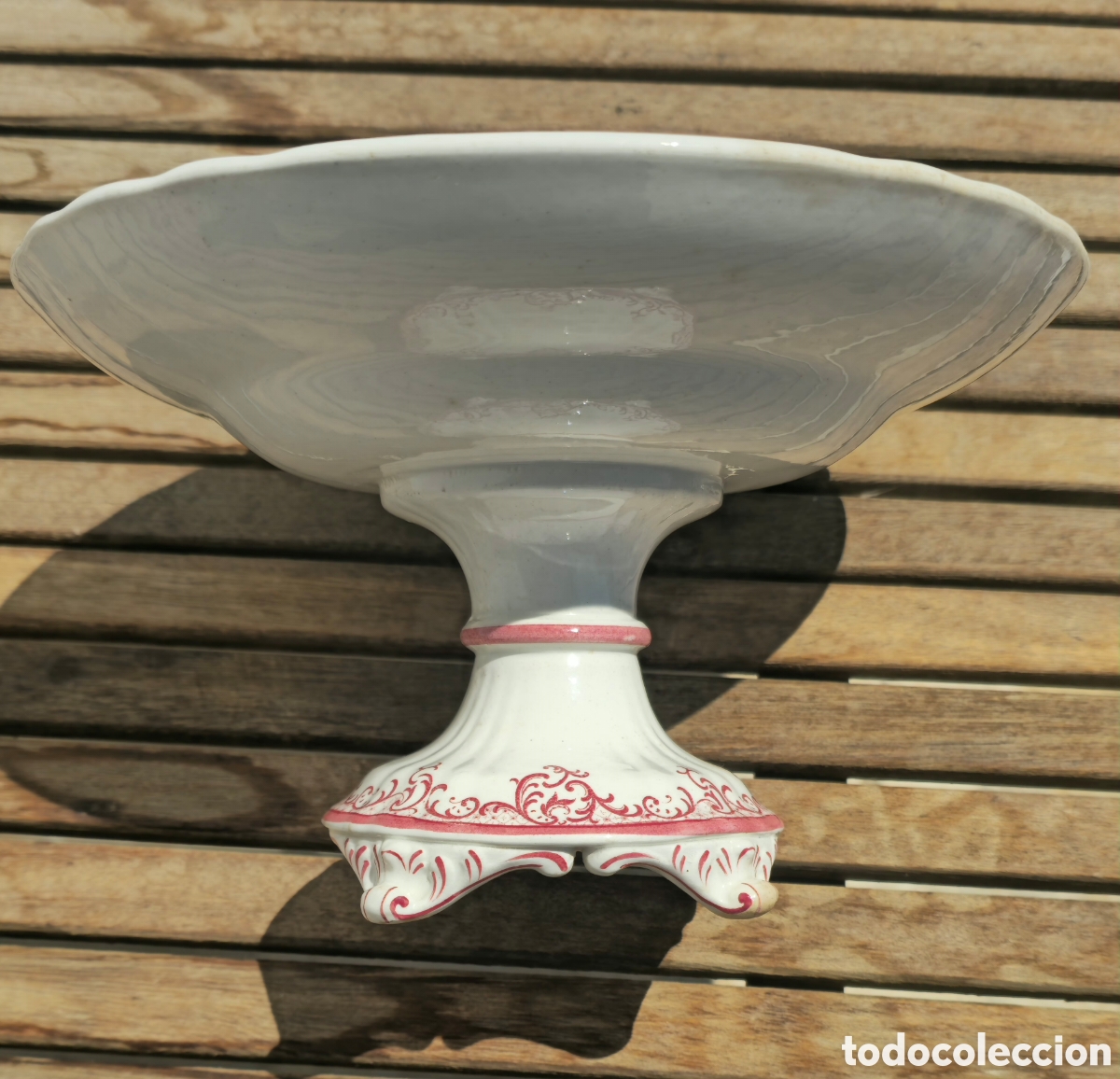 Antig&uuml;edades: Antiguo frutero franc&eacute;s