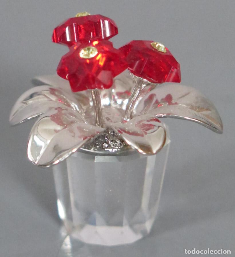 Antig&uuml;edades: FLOWER DREAMS 718984. SWAROVSKI