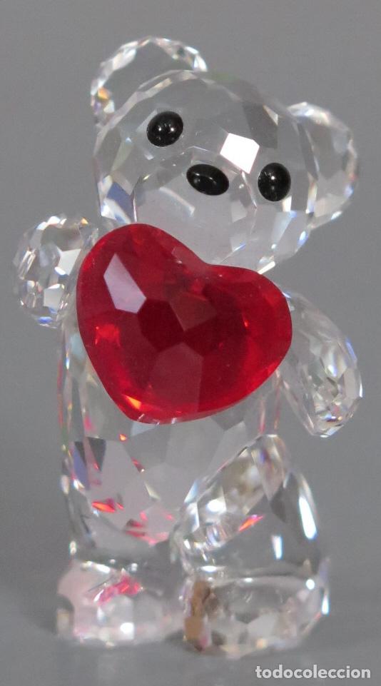 Antig&uuml;edades: OSO KRIS 958449. SWAROVSKI