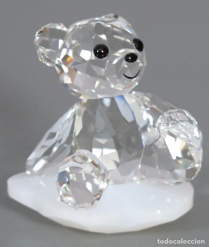 Antig&uuml;edades: Oso Kris 1016618 - Perfectly Happy . SWAROVSKI