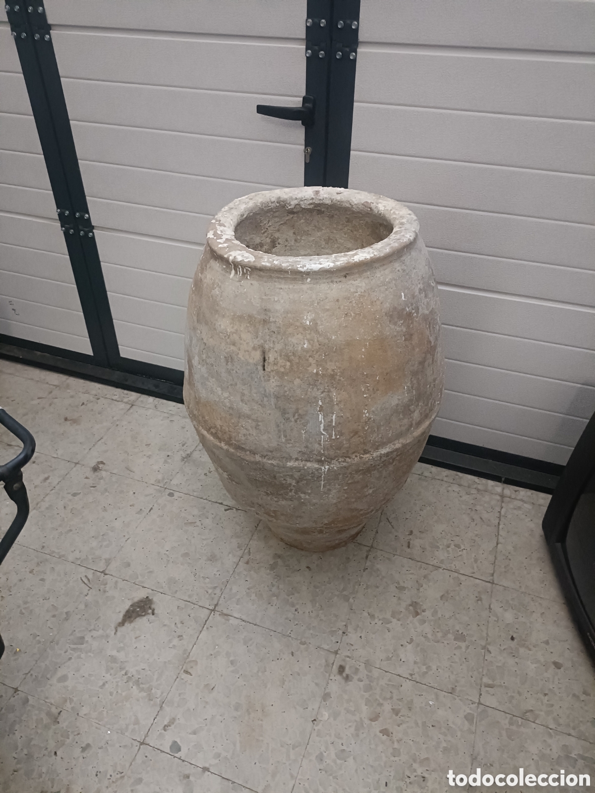 Antig&uuml;edades: Tinaja antigua de Arag&oacute;n. - Foto 2