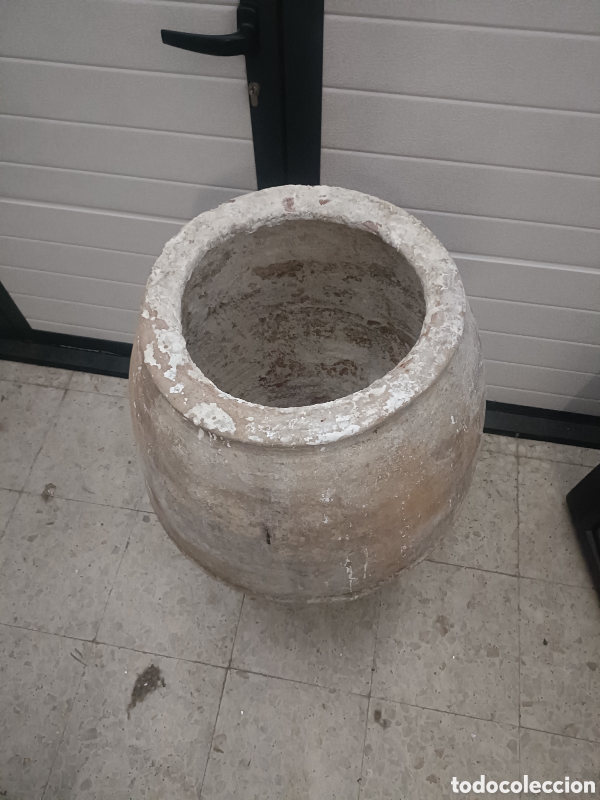 Antig&uuml;edades: Tinaja antigua de Arag&oacute;n. - Foto 3