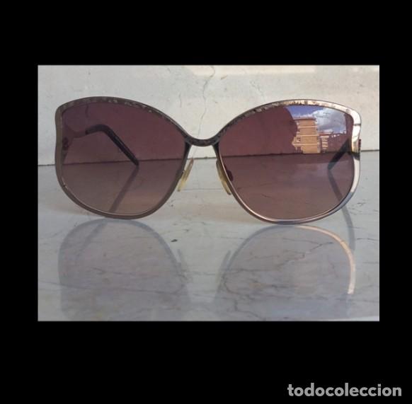 Antig&uuml;edades: Roberto Cavalli gafas Mughetto vintage