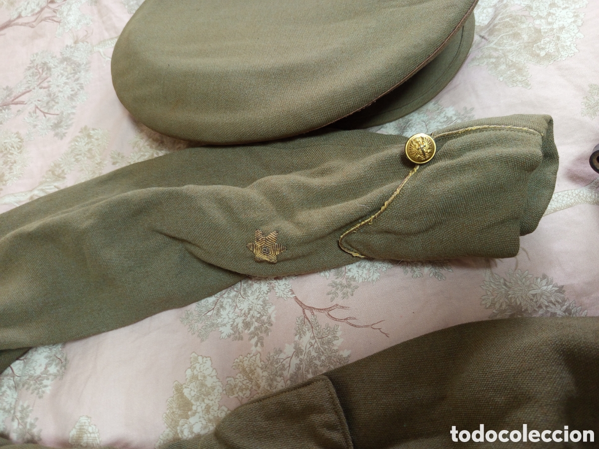 Antig&uuml;edades: Bonito traje &eacute;poca de franco - Foto 3