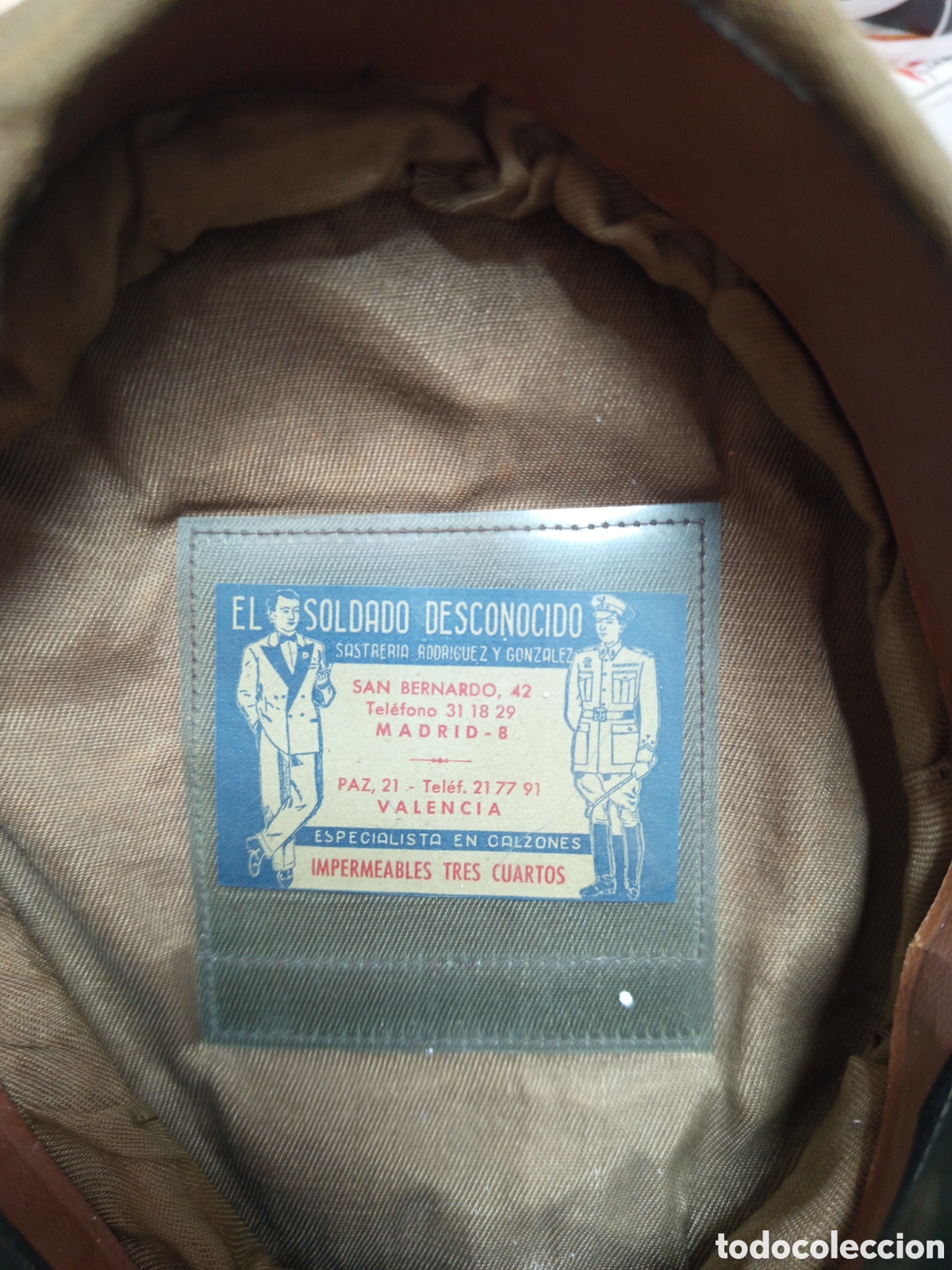 Antig&uuml;edades: Bonito traje &eacute;poca de franco - Foto 5