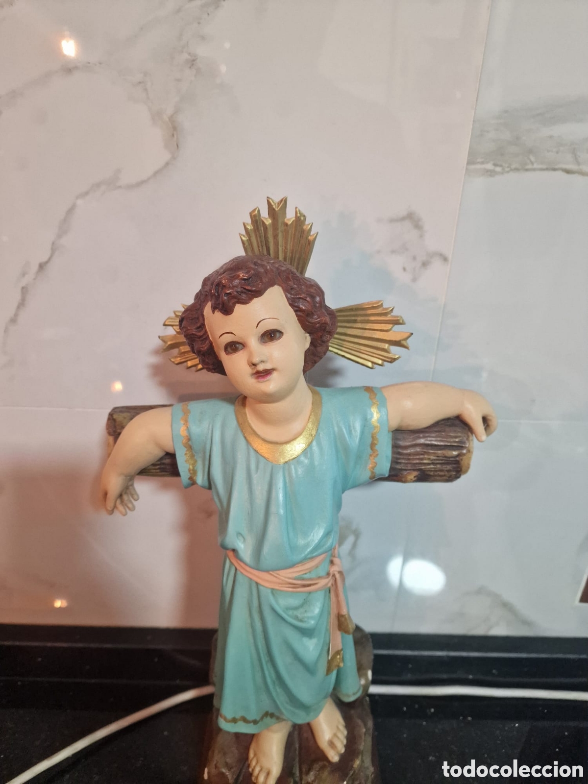 Antig&uuml;edades: Jesus resucitado olot - Foto 2