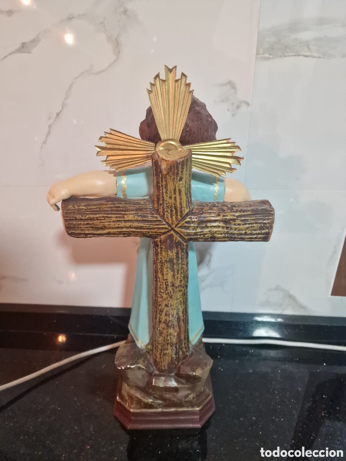 Antig&uuml;edades: Jesus resucitado olot - Foto 3