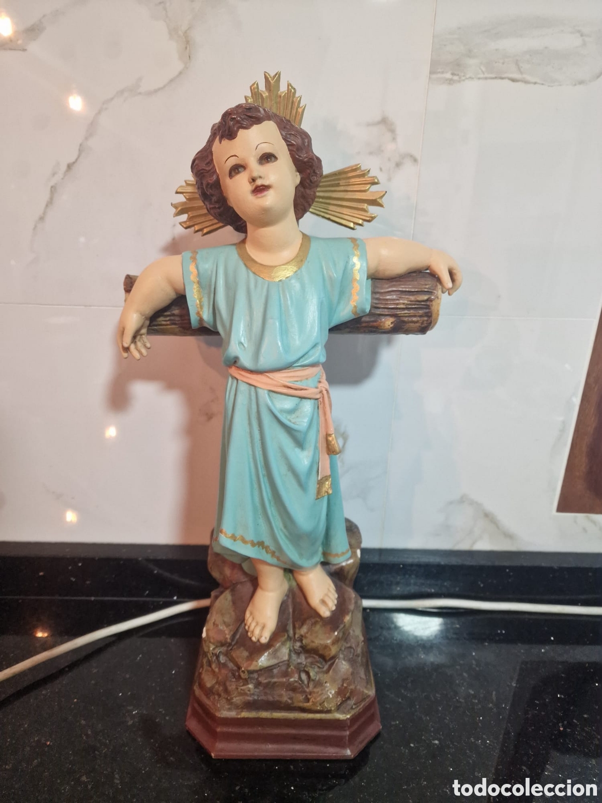 Antig&uuml;edades: Jesus resucitado olot - Foto 1